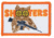 Red Rock Outdoor Gear Morale Patch, Shooters, 97-096