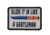 Red Rock Outdoor Gear Morale Patch, Slide It In Like A Gentleman, 97-045
