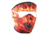 Red Rock Outdoor Gear Neoprene Face Mask, Flame, 70-2004-02