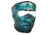 Red Rock Outdoor Gear Neoprene Face Mask, Green/Black Camo, 70-2004-04