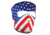 Red Rock Outdoor Gear Neoprene Face Mask, USA Flag, 70-2004-11