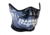 Red Rock Outdoor Gear Neoprene Half-Face Mask, Gray/Black Skull, 70-2005-09