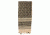 Red Rock Outdoor Gear Shemagh Head Wrap, Khaki/Black, 70-02