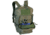 Red Rock Outdoor Gear Transporter Day Pack, olive Drab, 80151OD
