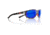 Redfin Polarized Jekyll Sunglasses, Black Tortoise Frame, Atlantic Blue Polarized Lens, One Size, 1607