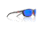 Redfin Polarized Keewaydin Sunglasses, Black Tortoise Frame, Coastal Blue Polarized Lens, One Size, 1902