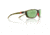 Redfin Polarized Keewaydin Sunglasses, Driftwood Frame, Seagrass Polarized Lens, One Size, 1904