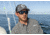 Redfin Polarized Sanibel Sunglasses, Black Tortoise Frame, Dark Shad Mirror Polarized Lens, One Size, 1404