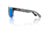 Redfin Polarized Tybee Sunglasses, Black Tortoise Frame, Atlantic Blue Polarized Lens, One Size, 1103