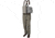 Redington Escape Zip Waders, Boulder/Slate, Small, 5-WD02805501