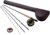 Redington Topo II Outfit w/Crosswater, 5wt, 9, 4pc, 5-5026K-590-4