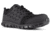 Reebok Sublite Cushion Work Shoe Toe Athletic Oxford - Mens, Black, 8.5, Wide, 690774453845