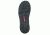 Reebok Anomar Black And Pink Athletic Oxf, 6 RB454-BLKPNK-6-WOMEN-W