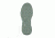 Reebok Dauntless 8in. Green Boot, 15 RB8835-GRN-15-MEN-M