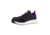 Reebok Fusion Flexweave Athletic Work Shoe - Womens, Wide, Black/Purple, 8, 690774487970