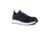Reebok Fusion Flexweave Athletic Work Shoe - Womens, Wide, Black/Purple, 8, 690774487970