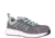 Reebok Fusion Flexweave Athletic Work Shoe - Womens, Wide, Grey/Mint Green, 7, 690774488472