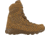 Reebok Hyper Velocity 8 Inch Boot, Leather, Coyote Brown, 5, W RB8281-COYOTEBRN-5-M-W
