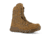 Reebok Hyper Velocity 8 Inch Boot, Leather, Coyote Brown, 5, W RB8281-COYOTEBRN-5-M-W