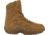 Reebok Mens Rapid Response RB Stealth 8in Boot w/Side Zipper, Coyote, 11.5, RB8850-COYOTE-11.5-MENS-W