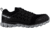 Reebok Mens Sublite Cushion Work Athletic Oxford Shoes, Black, 12, RB4041-BLACK-12-MENS-M