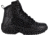 Reebok Rapid Response RB 6in. Black Military Boot, Black, 15 RB8678-BLK-15-MEN-M