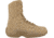 Reebok Rapid Response RB Wos 8in. Military Boot, Tan, 8.5 RB894-TN-8.5-WOMEN-M
