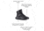 Reebok Mens 6 Fuel Flex Tactical Boots RBK-RB5462-M-09.0