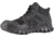 Reebok Sublite Cushion Mid, Soft Toe Tactical Boot - Womens, Black, 6W, RB805-Black-6-Female-W