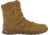 Reebok Sublite Cushion Tactical Boot 8 inch Tactical Boot with Side Zipper - Mens, Medium, Coyote, 5, 690774477049