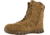 Reebok Sublite Cushion Tactical Boot 8 inch Tactical Boot with Side Zipper - Mens, Medium, Coyote, 5, 690774477049