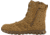 Reebok Sublite Cushion Tactical Boot 8 inch Tactical Boot with Side Zipper - Mens, Medium, Coyote, 5, 690774477049
