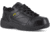 Reebok Womens Centrose Street Sport Internal Met Guard Oxford Shoes, Black, 7.5, RB156-BLACK-7.5-Womens-W