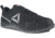 Reebok Zprint Athletic Oxford, Steel Toe Work Shoe - Mens, Medium, Black, 8.5, 690774502253