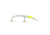 Reef Runner Deep Diver 800 Rattling Minnow, 28ft Diving Depth 6 3/16in, 5/8oz, Floating, Chartreuse/Wonderbread, 80092