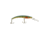 Reef Runner Deep Diver 800 Rattling Minnow, 28ft Diving Depth 6 3/16in, 5/8oz, Floating, Green Perch, 80009