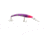 Reef Runner Deep Diver 800 Rattling Minnow, 28ft Diving Depth 6-3/16in, 5/8oz, Purple Nurple, 800216