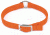 Remington Sporting Dog Center Ring Nylon Safety Collar, Orange, Double-Ply, 20 in. R2905-G-SOR20
