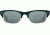 Reptile Sun Agamid Sunglasses, Black/Matte Crystal Frame, Titanium Black/Glass Lens, Polarized, AGABBM