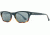 Reptile Sun Agamid Sunglasses, Black Savana Frame, Titanium Black/Glass Lens, Polarized, AGABBS