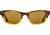 Reptile Sun Agamid Sunglasses, Tortoise Fade Frame, Titanium Gold/Glass Lens, Polarized, AGAGTF