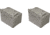 Reveal by Tactacam 4.0 Lithium Cartridge - Pack of 2, 10000 mAh, RV-TC-4LC-10-2PK