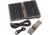 Reveal by Tactacam External Solar Panel 12V Folding, Black, RV-SP-V02