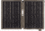 Reveal by Tactacam External Solar Panel 12V Folding, Black, RV-SP-V02