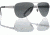 Revision AlphaWing Sport Metal Sunglasses, Polarized 4-0493-0005