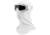 Revision Snowhawk Cold Weather Balaclava, White, 4-0102-0003