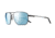 Revo Groundspeed Sunglasses, Black Frame, Blue Water Lens, Polarized, RE 3089 01 GBL
