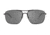 Revo Groundspeed Sunglasses, Black Frame, Graphite Lens, Polarized, RE 3089 01 GGY