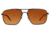 Revo Groundspeed Sunglasses, Black Frame, Open Road Lens, Polarized, RE 3089 01 GOR