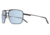Revo GroundSpeed Sunglasses, Black Frame, Blue Water Lens RE3089-01-BL